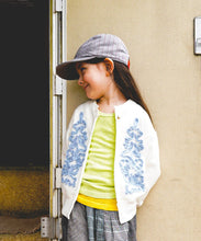 Load image into Gallery viewer, Remake Folklore Sweat Cardigan 32620422-1W
