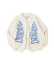 Load image into Gallery viewer, Remake Folklore Sweat Cardigan 32620422-1W
