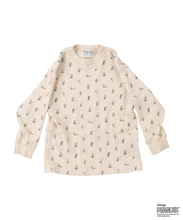 Load image into Gallery viewer, Waffle SNOOPY Tee 22681492-11OW
