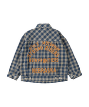 Load image into Gallery viewer, Palaka Plaid Jacket-22620211-4NV

