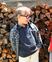 Load image into Gallery viewer, Palaka Plaid Jacket-22620211-4NV
