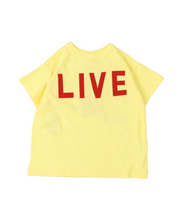 Load image into Gallery viewer, LIVE Tee-22620408-10Y
