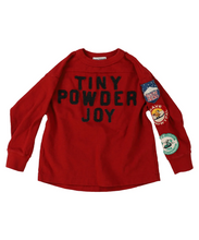 Load image into Gallery viewer, Vintage Cotton Jersey Patch L/S Tee 22680419-55DR
