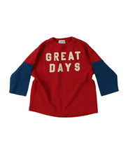 Load image into Gallery viewer, 31 L/S Tee 22680409-55DR
