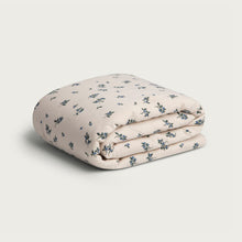 Load image into Gallery viewer, Muslin Blanket -Blueberry
