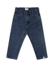 Load image into Gallery viewer, Utility Pants Kids / denim
