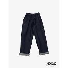 Load image into Gallery viewer, KIDS JEANS-INDIGO
