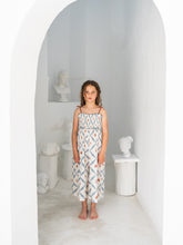 Load image into Gallery viewer, Jumpsuit AEGEAN - Laurel Diamond
