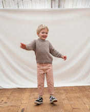 Load image into Gallery viewer, Utility Pants Kids / terracotta
